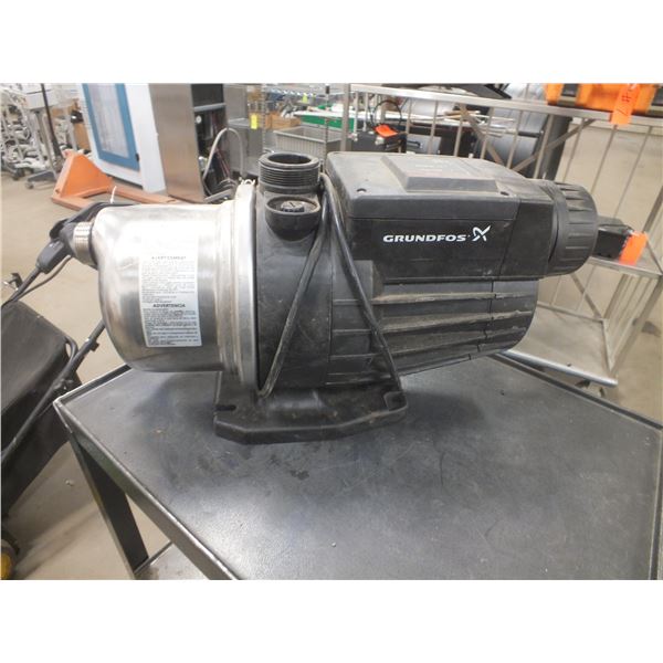 Grundfos Pump