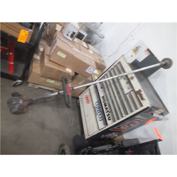 Kawasaki Gas Powered Weed Eater