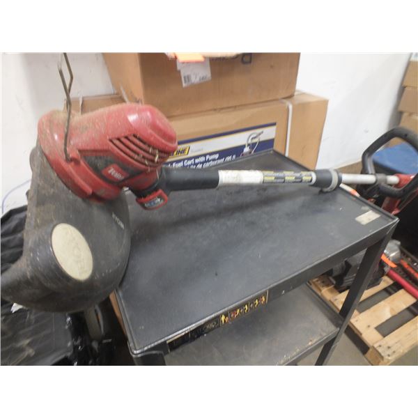 Toro Electric Weed Eater