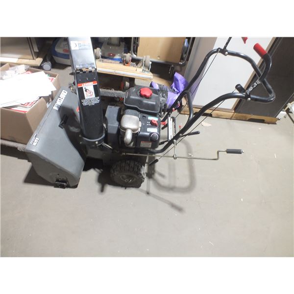 Craftsman 6.5/24 Gas Powered Snowblower w/ Electric Start