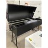 Image 2 : Propane BBQ Rotisserie w/ Cover