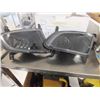 Image 1 : 2 Sets Of After Market Fog Lights