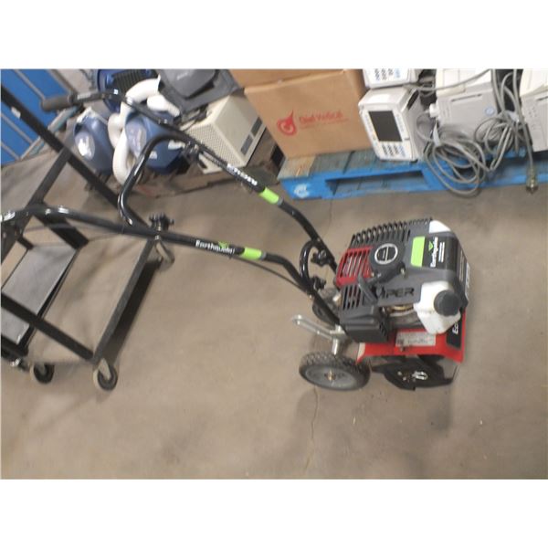 Earthquake Gas Powered Rototiller