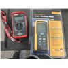 Image 2 : Amprobe Multi Meter & Fluke Laser Distance Meter
