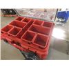 Image 9 : 2 Milwaukee Packout Boxes