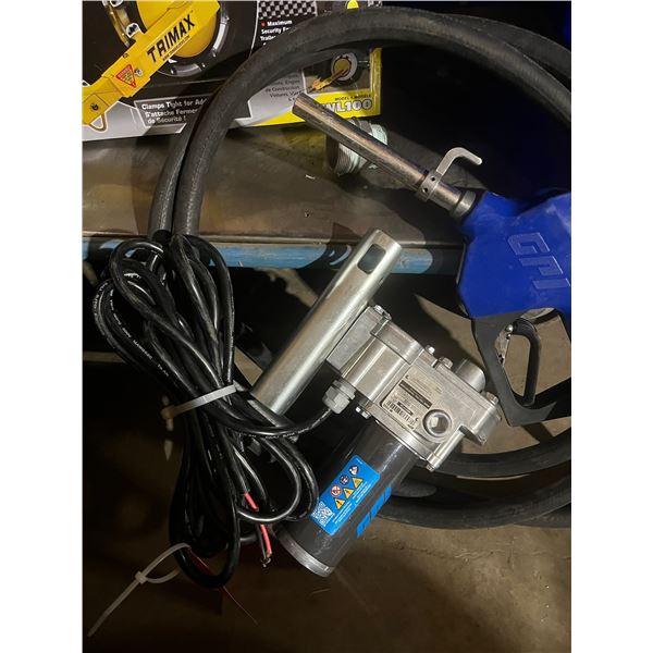 GPI Fuel Transfer Pump