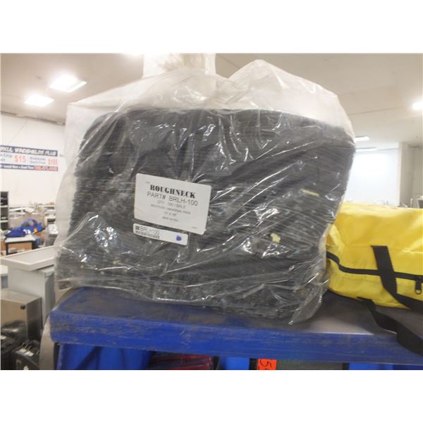 Bag Of Absorbent Pads & 1 Spill Kit