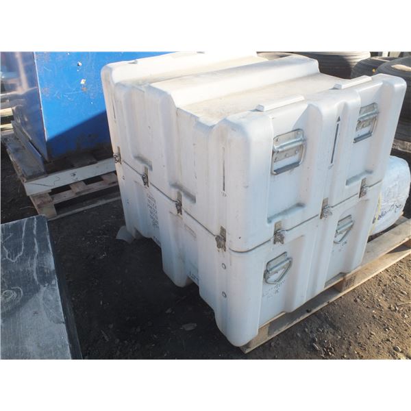 Plastic Storage Tote