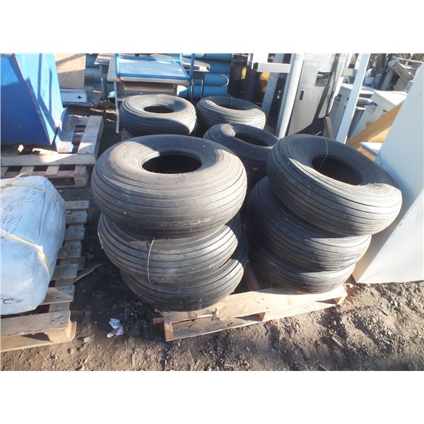 13 Air Plane Tires