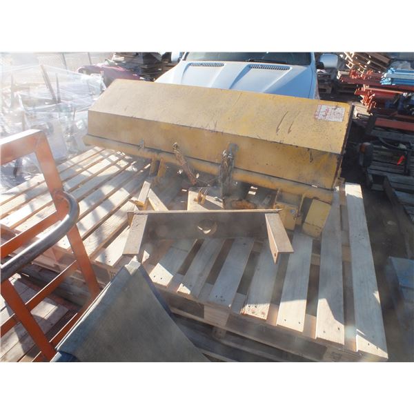 5ft Sweeper Brush Attachment