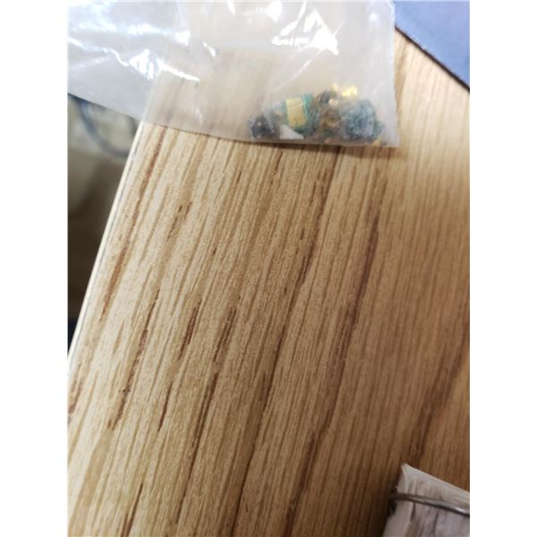 Small Bag Of Scrap Gold