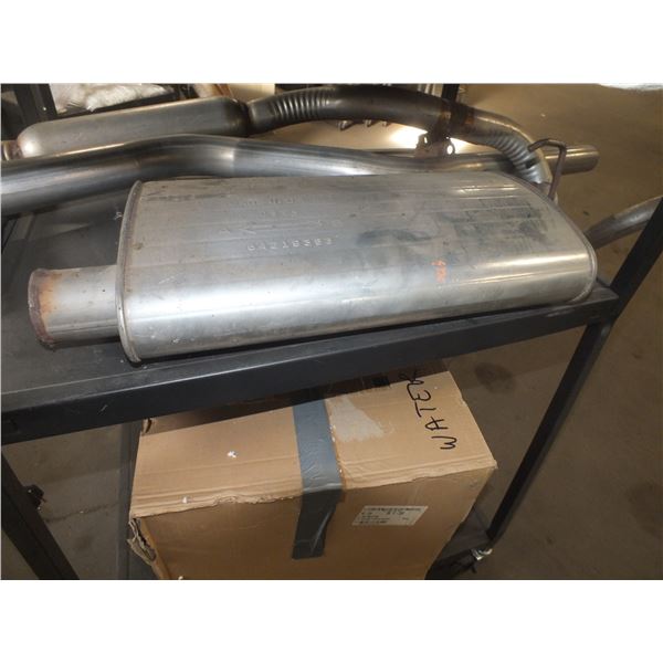 Muffler