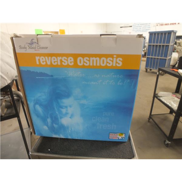 Under The Counter Reverse Osmosis Water Filtration System