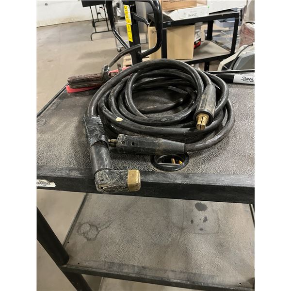Welding Stinger