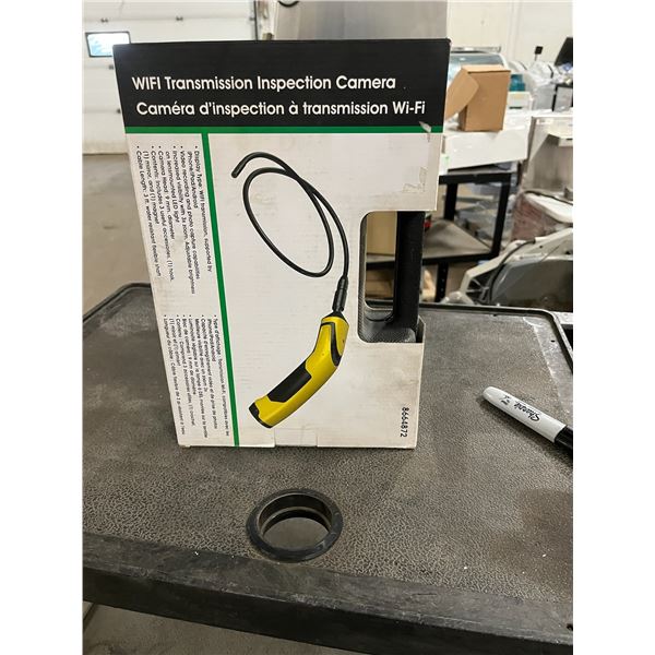 WIFI Transmission Inspection Camera