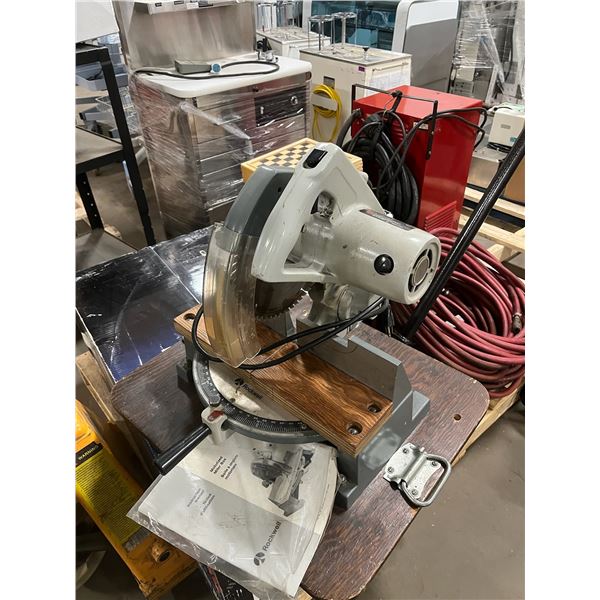 Rockwell 10" Mitre Saw