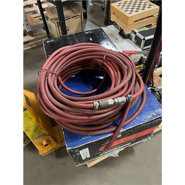 2 Rolls Of Air Hose