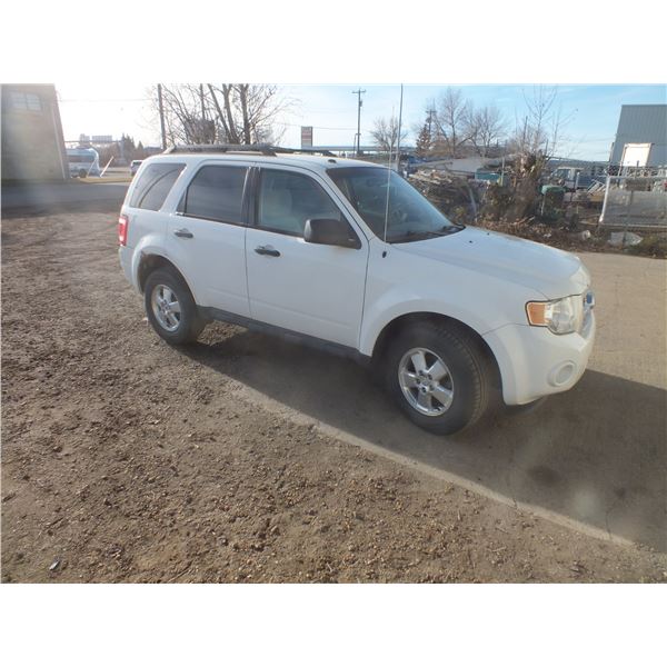 2012 Ford Escape XLT