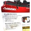 Image 10 : Husky 24" Ballistic Nylon Big Field Duffle