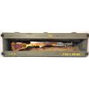 Image 1 : Russian SKS 80th Anniversary Custom Rifle and Display Crate