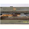 Image 5 : Russian SKS 80th Anniversary Custom Rifle and Display Crate