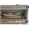 Image 7 : Russian SKS 80th Anniversary Custom Rifle and Display Crate