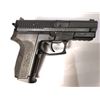 Image 8 : SIG Sauer SP2022 .177 cal BB Pistol Custom Tactical Kit