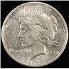 Image 1 : 1921 PEACE DOLLAR AU/BU