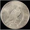 Image 2 : 1921 PEACE DOLLAR AU/BU