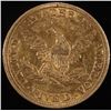 Image 2 : 1908 $5 GOLD LIBERTY AU