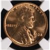Image 2 : 1935 LINCOLN CENT NGC MS-67 RD