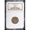 Image 1 : 1913 TYPE 1 BUFFALO NICKEL NGC MS-63