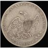 Image 2 : 1837 BUST HALF DOLLAR XF