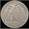 Image 2 : 1917-S REV. WALKING LIBERTY HALF VF
