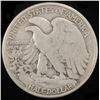 Image 2 : 1938-D WALKING LIBERTY HALF FINE