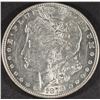 Image 1 : 1878 7TF REV 78 MORGAN DOLLAR CH BU