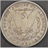 Image 2 : 1885-S MORGAN DOLLAR XF