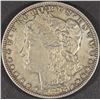 Image 1 : 1892 MORGAN DOLLAR XF/AU