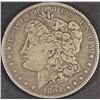 Image 1 : 1892-S MORGAN DOLLAR FINE