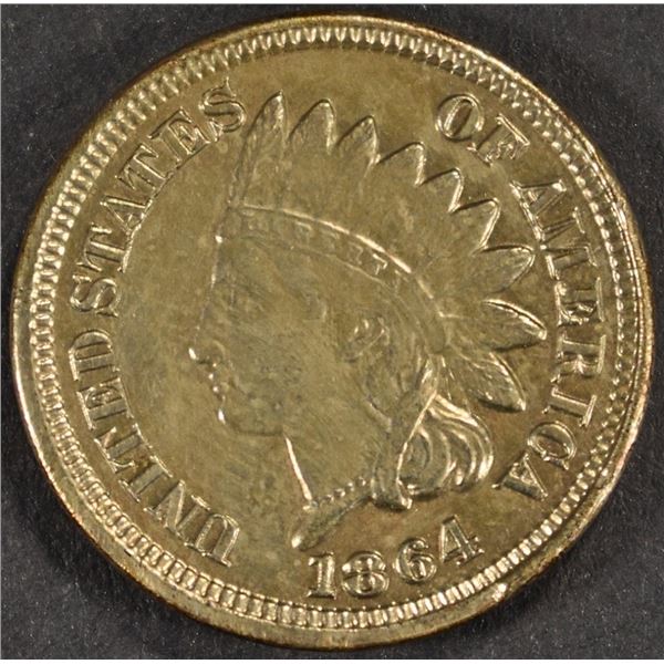 1864 CN INDIAN CENT AU