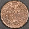 Image 2 : 1889 INDIAN CENT BU RB