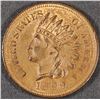 Image 1 : 1899 INDIAN CENT BU RB