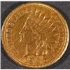 Image 1 : 1905 INDIAN CENT BU RED