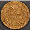 Image 2 : 1905 INDIAN CENT BU RED