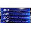 Image 1 : 2003-2006 US PROOF SETS