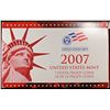 Image 1 : 2007 US SILVER PROOF SET