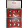 Image 3 : 2007 US SILVER PROOF SET