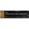 Image 1 : 2011 US PROOF SET & QTRS PROOF SET