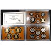 Image 2 : 2011 US PROOF SET & QTRS PROOF SET