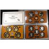 Image 3 : 2011 US PROOF SET & QTRS PROOF SET